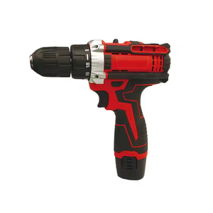 Perceuse à percussion <span class=keywords><strong>sans</strong></span> <span class=keywords><strong>fil</strong></span> 20V Signature Line, double mode d'opération, indicateur de batterie, outil professionnel pour percer le métal - Product Image 4