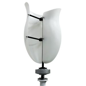 ระบบกังหันลมผลิตไฟฟ้าสำหรับที่อยู่อาศัย 600w 1kw 2kw 3kw 5kw ติดตั้งบนหลังคา - Product Image 6