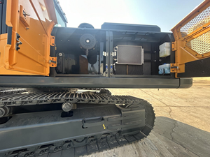Escavatore Cingolato <span class=keywords><strong>Hyundai</strong></span> HX220HD Nuovo di Zecca <span class=keywords><strong>2026</strong></span> con Motore Potente - Product Image 5