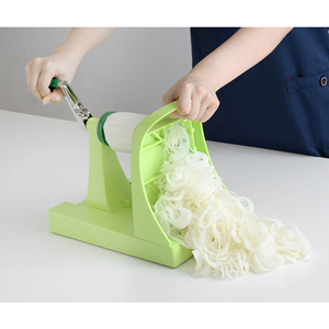 OEM 2023 Bestseller Multifunktionaler Verstellbarer Gemüseschneider Küchengerät Kochzubehör Gemüseschneider - Product Image 3