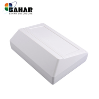 BDC 30005 boîtier de boîtier d'écran tactile face de fonctionnement de bureau boîte en plastique boîtier en plastique de table