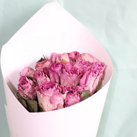 Tiankun — bouquet de roses naturelles, vente en gros, usine avec tige, décoration intérieure, pour la maison, le bureau, les restaurants