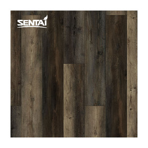Revêtement de sol Sentai Commercial SPC Nouveau revêtement de sol en vinyle de luxe fabriqué à partir de <span class=keywords><strong>parquet</strong></span> en bois bon marché et durable - Product Image 2