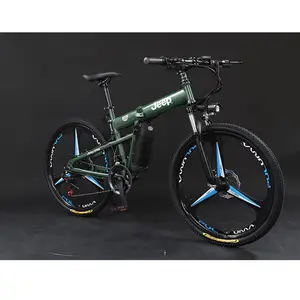 완전히 엔진 전기 자전거 제조자 250w/유럽 표준 자전거 성인을 위한 전기 Mtb 주기 26 27.5"
