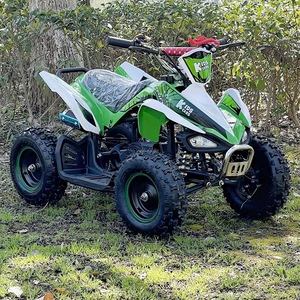 <span class=keywords><strong>Quad</strong></span> <span class=keywords><strong>chinois</strong></span> populaire et économique, 2 temps, 4 roues, mini moto <span class=keywords><strong>50cc</strong></span>, transmission automatique par chaîne - Product Image 4