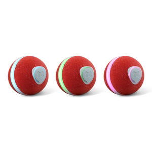 Toptan Modern moda özel beyaz spor kedi stres topu yumuşak silikon PC titreşimli çok ilginç benzersiz peluş oyuncak hayvan - Product Image 1