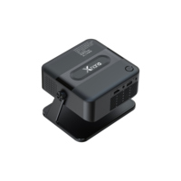 Projecteur XNANO avec Support Rotatif HA109 Sans Fil Grand Écran de Projection Android 14 Ultra HD Intérieur Extérieur Bureau