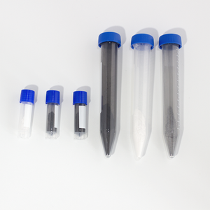 Kits de quechers conciais plásticos estéris descartáveis, sorbentes a granel com tubo de centrífugo <span class=keywords><strong>2ml</strong></span> - Product Image 1