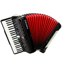 Accordéon pour débutants, marque Test Parrot YW-827, 41 touches, 120 basses