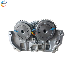 Precio de Fábrica, Conjunto de Cabeza de Cilindro DA471QLR de 1.3L para BAIC Panther, Changhe Aider, <span class=keywords><strong>Freeda</strong></span> - Product Image 2