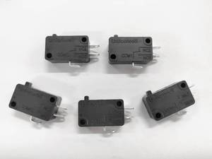 חשמל בסיסי Micro 16A 250VAC עבור מכשירי מכונות 25T150 - Product Image 3