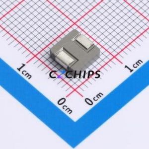 Inductor de Potencia MCMB-0624-3R3MT SMD, 6.6x7mm (Inductancia: 3.3uH) (Precisión: 20% Corriente de Saturación (Isat): 8A) - Product Image 2