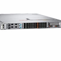Serveur en rack PowerEdge R470 1U pour machines virtuelles et bases de données ERP avec processeur XEON 5310