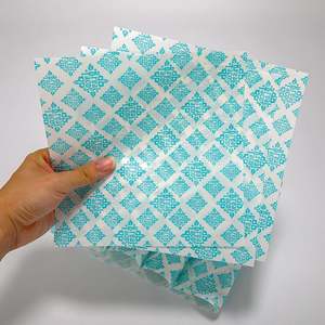 Papel de Envoltura para Sándwiches Personalizado con Logotipo, Papel Antigrasa para Empacar Alimentos - Product Image 6