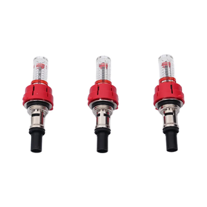 Đồng hồ đo lưu lượng nước chia đa dạng với bộ điều chỉnh để sưởi ấm dưới sàn - Product Image 1