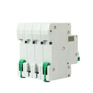 Interruptor Automático Miniatura Tipo AC Suntree, 2 Polos, 4 Polos, MCB, 400 Voltios, <span class=keywords><strong>40</strong></span>, 63, 80 Amperios, <span class=keywords><strong>Precio</strong></span> de Micro Interruptor - Product Image 4