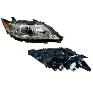 Conjunto de Faros Delanteros Bajos con 81106-33b40 81105-33b40 para Lexus ES 2013 - Product Image 4