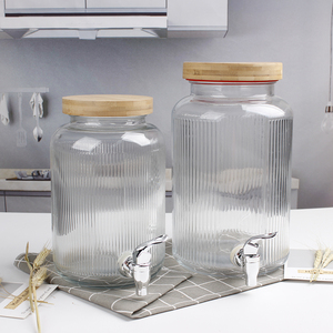 Grifo dispensador de bebidas de vidrio de nuevo diseño 300ml con <span class=keywords><strong>gran</strong></span> precio - Product Image 4