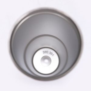 Bouteille isotherme de voyage personnalisée en acier inoxydable 304 de 30 oz avec poignée, revêtement poudré, pour sports de plein air - Product Image 6