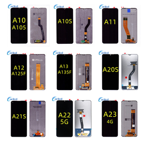 Telas LCD para Celulares <span class=keywords><strong>Samsung</strong></span> A10 A10s A11 A12 A13 A20S A21S A01e A02s A03S A04E A05 A06 A05S com Display Touch <span class=keywords><strong>Screen</strong></span> e Aro - Product Image 1
