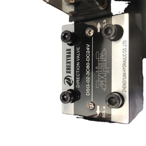 Válvula Serie DSG-03, Válvula Solenoide DSG-03-3C60-DL 2B2 2B3B 3C3 3C4 3C6 <span class=keywords><strong>2D2</strong></span> A220 D24 -DL LW 02 - Product Image 2