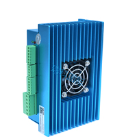 Contrôleur CNC Microstep Nema 34 12Nm HBS86H, servomoteur hybride et pilote de moteur pas à pas en boucle fermée 20-70VAC 24-100VDC 500W 8.2A