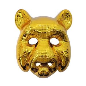 Masques d'animaux d'horreur pour Halloween Cosplay Costume mascarade balle accessoires Lion léopard et tête de cochon masques pour le Festival de Pâques - Product Image 2