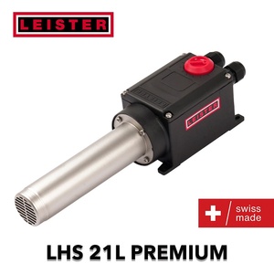 <span class=keywords><strong>Calentador</strong></span> de Aire Industrial [LHS 21L] de 3.3KW 230V 65-650, Soplador para Moldeo por Termocontracción, Fácil de Integrar en Sistemas de Calefacción - Product Image 2