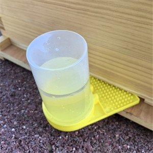 Mangeoire à abeilles en plastique de haute qualité pour cadre de ruche, pour kit d'apiculture - Product Image 6