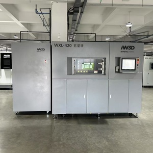 Duy nhất liên tục sợi Laser kim loại <span class=keywords><strong>3D</strong></span> máy in độ chính xác cao tùy chỉnh kép đùn thời gian nỗ lực tiết kiệm cho khuôn giày - Product Image 4