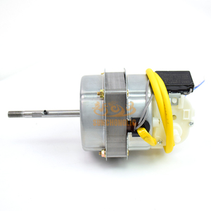 Sunchonglic Tốc Độ Cao 55W 220V Bảng Tường Động Cơ Quạt Tụ Duy Nha-Giai Đoạn Phương Đông Đứng 50Hz Tần Số Giá Cả Cạnh Tranh - Product Image 6