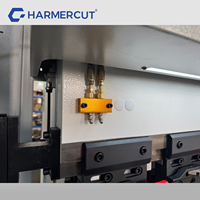 2025 nouvelle presse plieuse CNC 20T 1000mm Mini Servo entièrement automatique Mini presse plieuse électrique