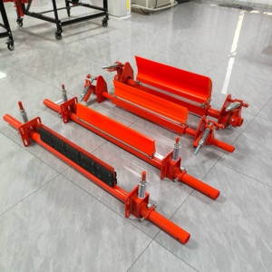 Chất tẩy rửa đai đuôi cho băng tải nhẹ và nặng-Lưỡi Cào <span class=keywords><strong>Polyurethane</strong></span> để làm sạch đầu chính - Product Image 4