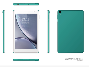 8 inch giáo dục Android 11 <span class=keywords><strong>Tablet</strong></span> PC với Octa core MTK Bộ vi xử lý 4G máy ảnh đèn pin & phần mềm học tập 1280x800 IPS - Product Image 3