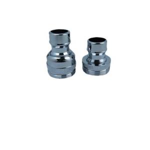 Accessoires pour robinet de cuisine, adaptateur de ventilation pour robinet de lave-vaisselle PP28006, adaptateur de gonflage à embout à clipser, non applicable - Product Image 1