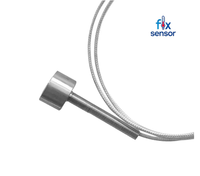 Sonde magnétique PT100/PT1000 de type K, thermistance, capteur de température avec forte adsorption magnétique
