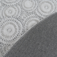 Nouveauté Tapis rond en fausse fourrure de lapin antidérapant de style moderne (100% polyester) pour une utilisation à la maison dans le salon, la chambre à coucher, les chambres d'enfants