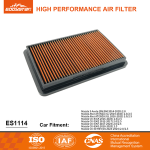 <span class=keywords><strong>Filtro</strong></span> <span class=keywords><strong>de</strong></span> Aire Lavable <span class=keywords><strong>de</strong></span> Alta Calidad <span class=keywords><strong>de</strong></span> Fábrica EDDYSTAR para <span class=keywords><strong>Mazda</strong></span> 3 6 Axela Atenza CX-4 CX-<span class=keywords><strong>5</strong></span> CX-8 CX-50 ES1114 - Product Image 3