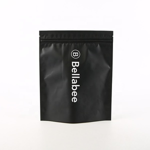 Sac d'emballage pour culottes, sac d'emballage en <span class=keywords><strong>plastique</strong></span> biodégradable mat personnalisé pour sous-vêtements - Product Image 1
