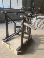 Machine d'extension des triceps RUNTEK de type avancé pour la musculation en salle de sport commerciale