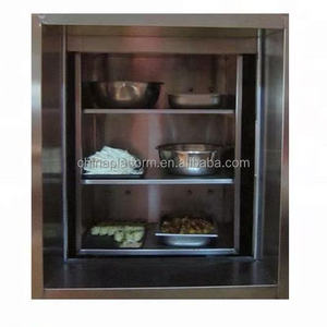 Montaplatos o Elevador de Alimentos al Mejor <span class=keywords><strong>Precio</strong></span> con Entrega Eficiente de Alimentos para Restaurantes y Hoteles - Product Image 1