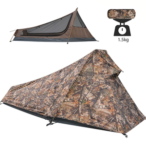 Outdoor Camping Hunting <b>Tent</b> New Design <b>Camo</b> <b>Tent</b> Portable Folding Four-season Double Layer Camping <b>Tent</b> Travel With Logo - Product Image 1