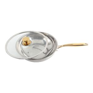 Sartén apta para lavavajillas, compatible con inducción, de titanio y fácil de limpiar - Product Image 6