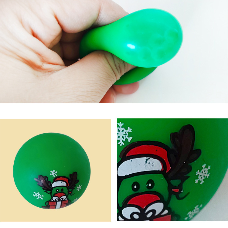 squishy fidget toys for christmas