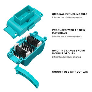 RIDERACE, práctico limpiador <span class=keywords><strong>de</strong></span> cadena <span class=keywords><strong>de</strong></span> bicicleta, cepillo <span class=keywords><strong>de</strong></span> cadena duradero portátil, herramienta <span class=keywords><strong>de</strong></span> lavado, <span class=keywords><strong>Kit</strong></span> <span class=keywords><strong>MTB</strong></span> <span class=keywords><strong>de</strong></span> <span class=keywords><strong>limpieza</strong></span> <span class=keywords><strong>de</strong></span> bicicleta, accesorios <span class=keywords><strong>de</strong></span> mantenimiento - Product Image 3