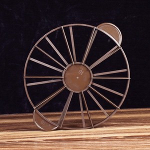 Herramienta Redonda de Plástico para Cortar Pasteles, Cortador de Tartas y Cheesecakes, Marcador, Herramienta para Decorar Repostería, Venta al por Mayor - Product Image 6