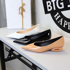 صنادل ذات نوعية جيدة كعب كعب رفيع للنساء نرحب بصفقة أحذية شحن مجاني أحذية للنساء بالجملة - Product Image 3