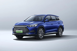 รถยนต์มือสอง BYD Song Pro ปี 2025 รุ่น SUV DM-i Pure 5 ประตู 5 ที่นั่ง พร้อมแบตเตอรี่ 90-110 กิโลวัตต์ชั่วโมง และมอเตอร์กำลัง 150-200 กิโลวัตต์ สำหรับใช้งานในเมือง - Product Image 3