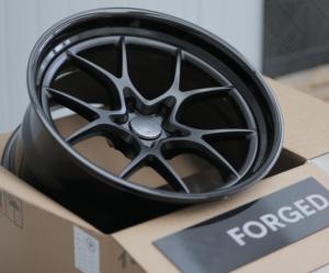 Rines REW Forjados 5x112 de Diseño Cóncavo Personalizado de Aleación de Aluminio de Alto Rendimiento 521 para <span class=keywords><strong>Audi</strong></span> <span class=keywords><strong>RS5</strong></span> RS6 RS7 R8 - Product Image 2