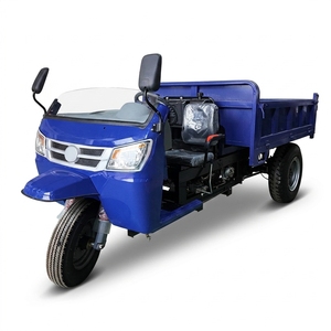 Tricycle à essence à <span class=keywords><strong>3</strong></span> <span class=keywords><strong>roues</strong></span> le plus vendu, avec grande boîte de transport, idéal pour les entreprises de livraison - Product Image 3